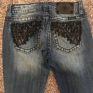 Black Lace Bling